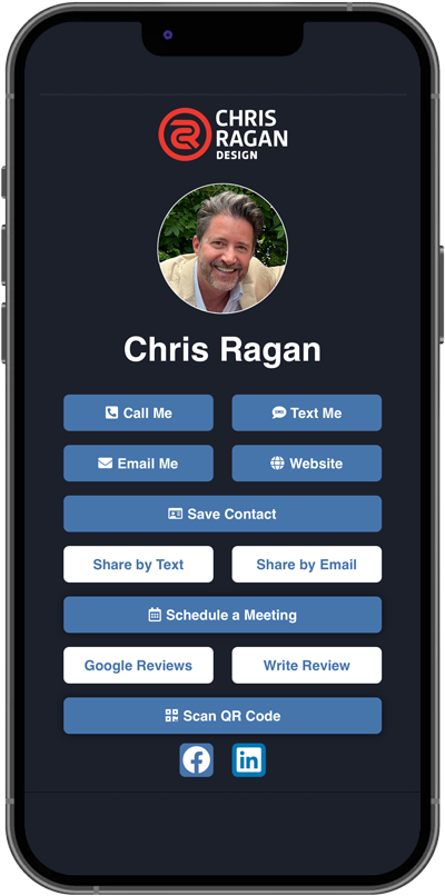 Chris Ragan Design DataBiz